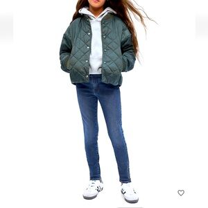 Girls Gap Super Skinny Jeans